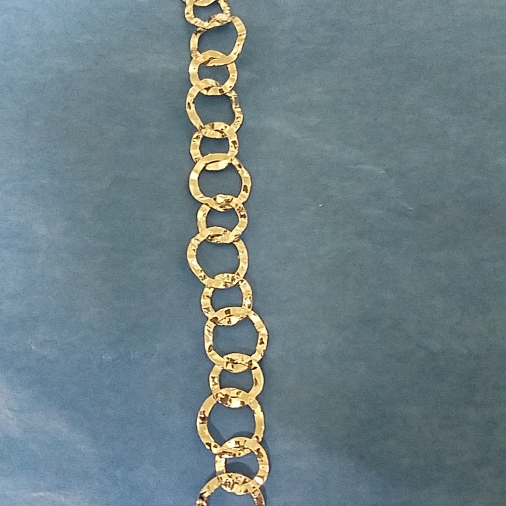 Silver bracelet - Picture 2 of 2